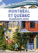 Broché Montréal et Québec en quelques jours de 