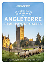 Broché Angleterre et Pays de Galles : les meilleures expériences de 