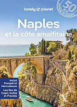 Broché Naples et la côte amalfitaine de 