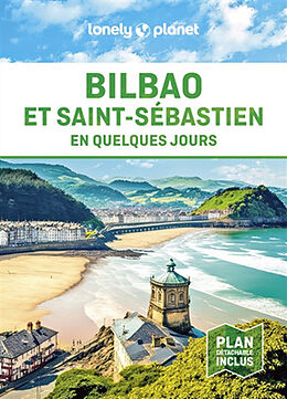 Broché Bilbao et San Sebastian en quelques jours de 