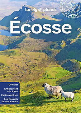 Broché Ecosse de 