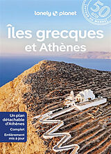 Broché Iles grecques et Athènes de 