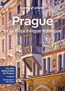 Broché Prague et la République tchèque de 