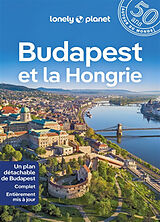 Broché Budapest et la Hongrie de 