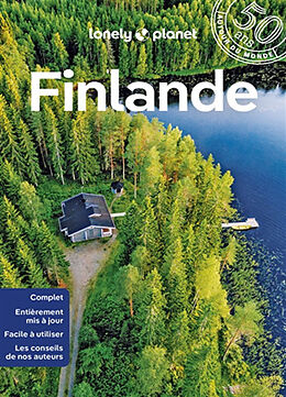 Broché Finlande de 