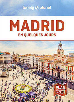 Broché Madrid en quelques jours de 