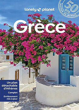 Broché Grèce de 