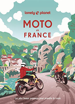 Broché Moto en France : les plus beaux parcours pour prendre la route de 