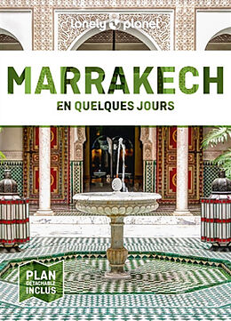 Broché Marrakech en quelques jours de 