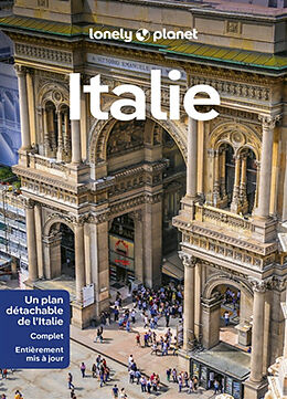 Broché Italie de 