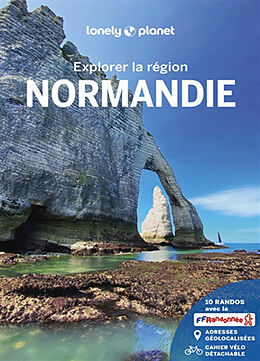 Broché Explorer la région Normandie de 