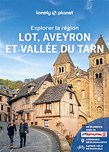 Broché Explorer la région Lot, Aveyron et vallée du Tarn de 