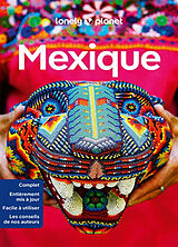 Broché Mexique de 