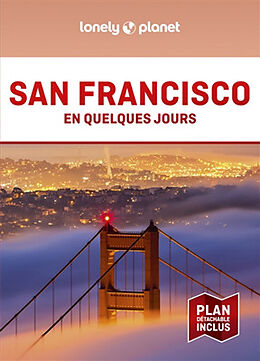 Broché San Francisco en quelques jours de 