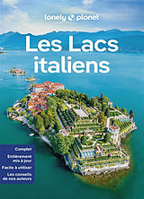 Broché Lacs italiens de 