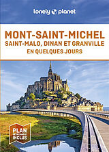 Broschiert Mont-Saint-Michel, Saint-Malo, Dinan et Granville en quelques jours von 