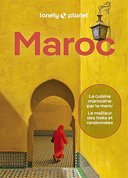 Broché Maroc de 