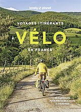 Broché Voyages itinérants à vélo en France : 50 parcours pour partir de 2 jours à 2 semaines de 