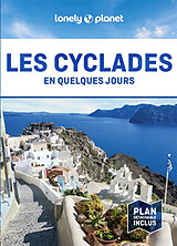 Broché Les Cyclades en quelques jours de 