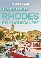 Broschiert Rhodes et le Dodécanèse en quelques jours von 