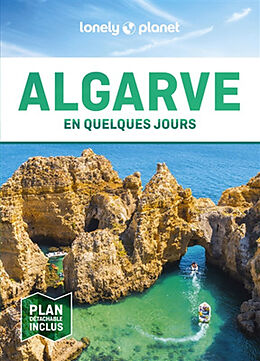 Broché Algarve en quelques jours de 