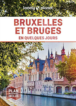 Broschiert Bruxelles et Bruges en quelques jours von 