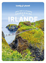 Broché Les meilleures expériences en Irlande de 