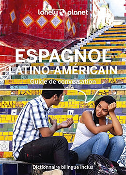 Broché Espagnol latino-américain de 