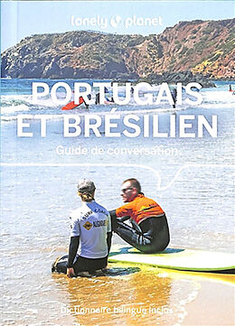 Broché Portugais et brésilien de 