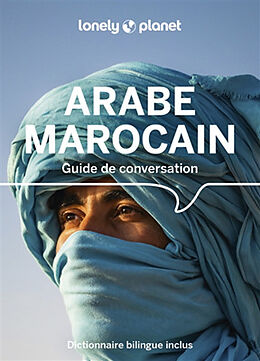 Broché Arabe marocain de 