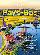 Broché Pays-Bas de Lonely Planet