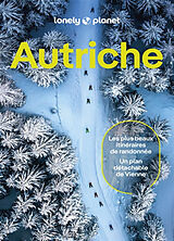 Broché Autriche de Lonely Planet