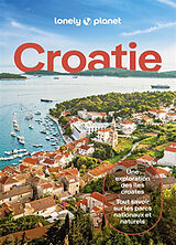 Broché Croatie de Lonely Planet