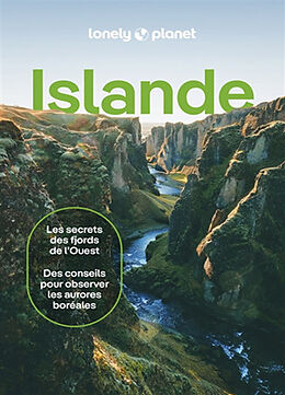 Broché Islande de 