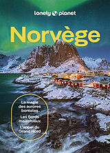 Broché Norvège de 