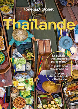 Broché Thaïlande de 