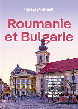 Broché Roumanie et Bulgarie de 