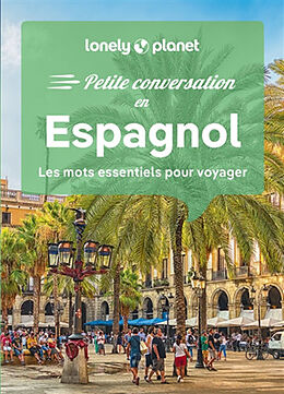 Broché Espagnol : les mots essentiels pour voyager de 