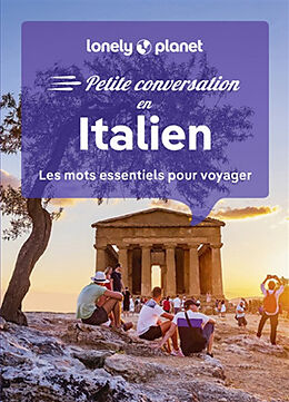 Broché Italien : les mots essentiels pour voyager de 