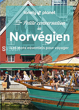 Broché Norvégien : les mots essentiels pour voyager de 