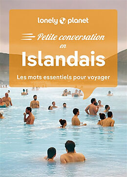 Broché Islandais : les mots essentiels pour voyager de 