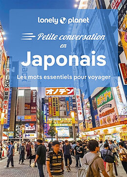 Broché Japonais : les mots essentiels pour voyager de 