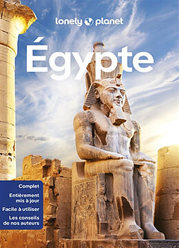 Broché Egypte de 