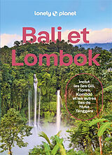 Broché Bali et Lombok de 