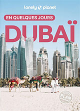 Broschiert Dubaï en quelques jours von Lonely Planet