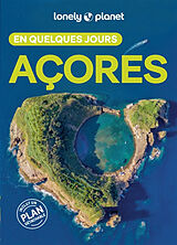 Broschiert Açores en quelques jours von Lonely Planet