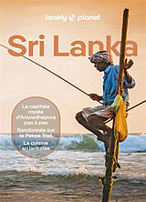 Broché Sri Lanka de Lonely Planet