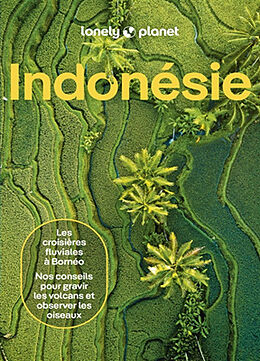 Broché Indonesia de 