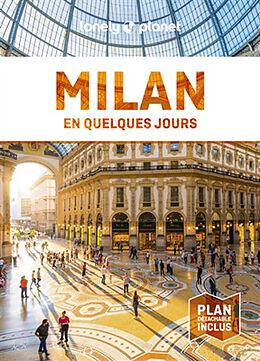 Broché Milan en quelques jours de 