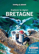 Broschiert Bretagne : explorer la région von 